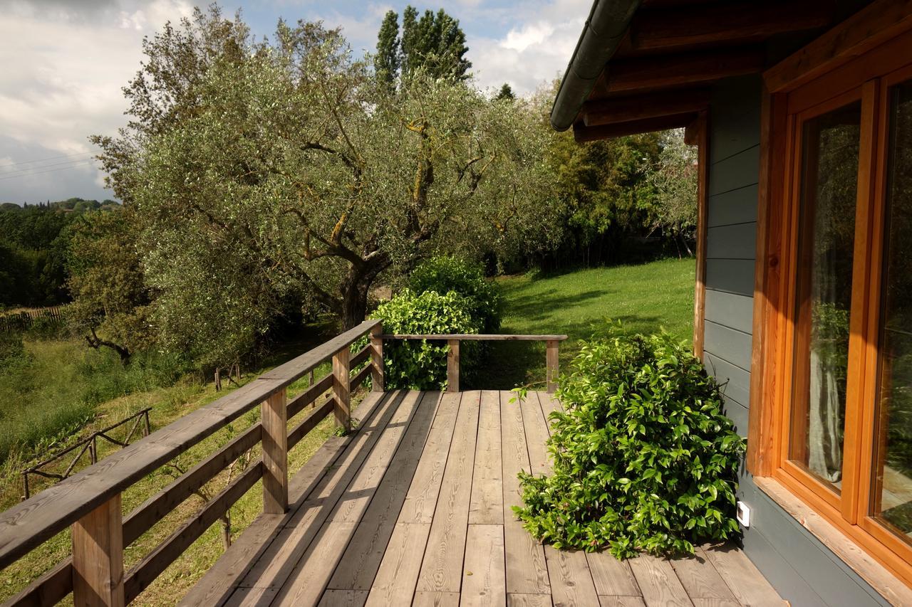Madonnella Agricola Villa Cesano Exterior photo